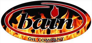 Bain Oil Company logo