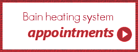 Make a heating system appointment online