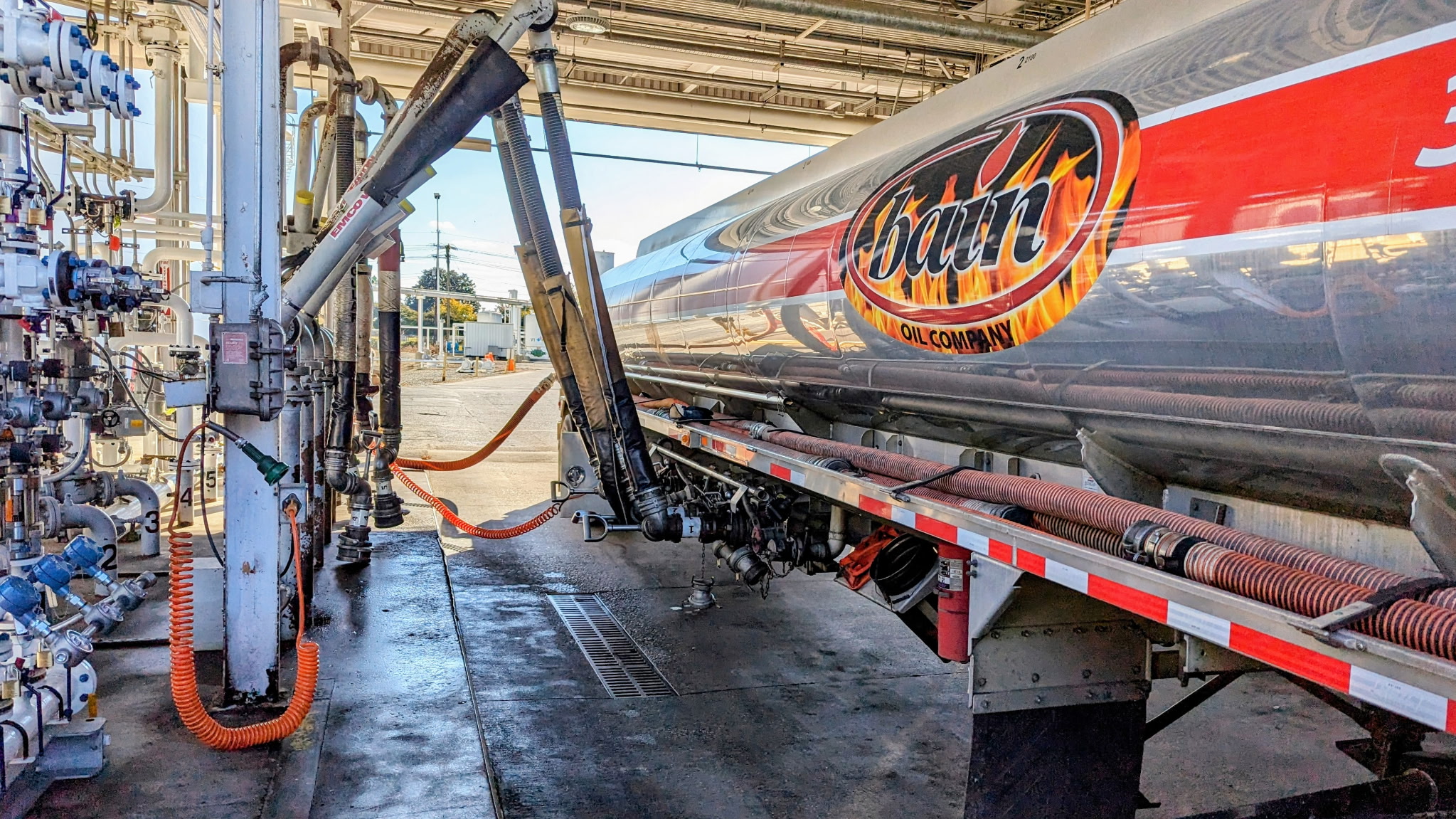 Bain Oil Heating & Air Conditioning